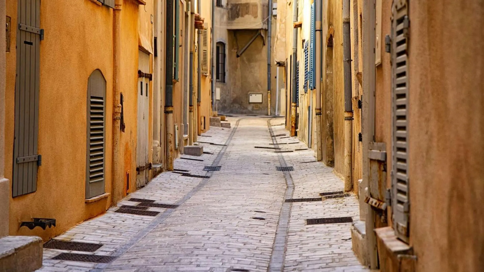 Marcange - Appt Vue Imprenable Sur Le Port Et La Mer Cogolin Francja