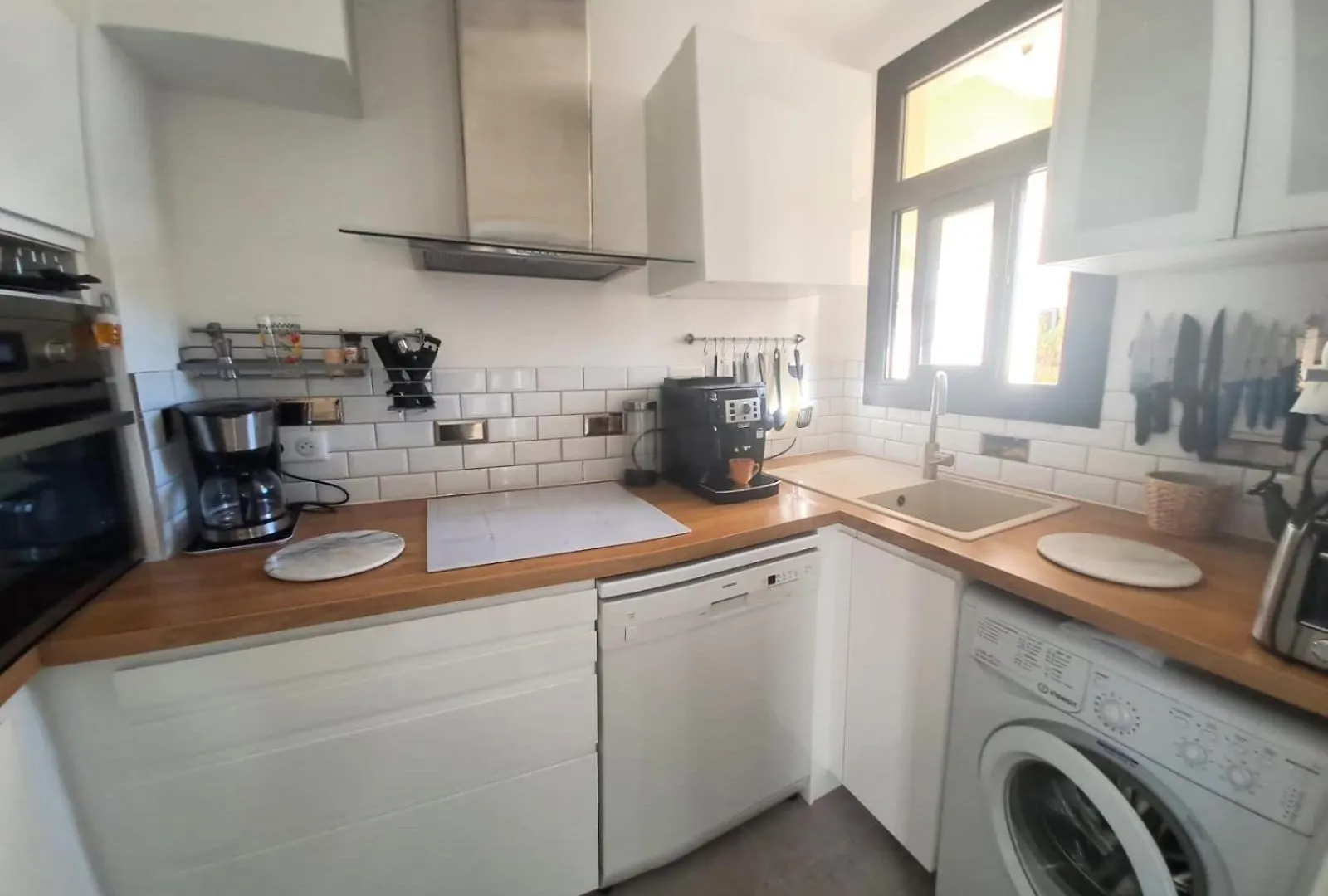 Apartament Marcange - Appt Vue Imprenable Sur Le Port Et La Mer Cogolin